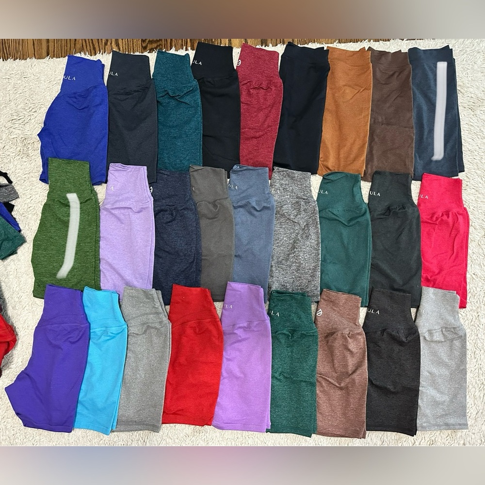 P’tula Bare 6” Shorts